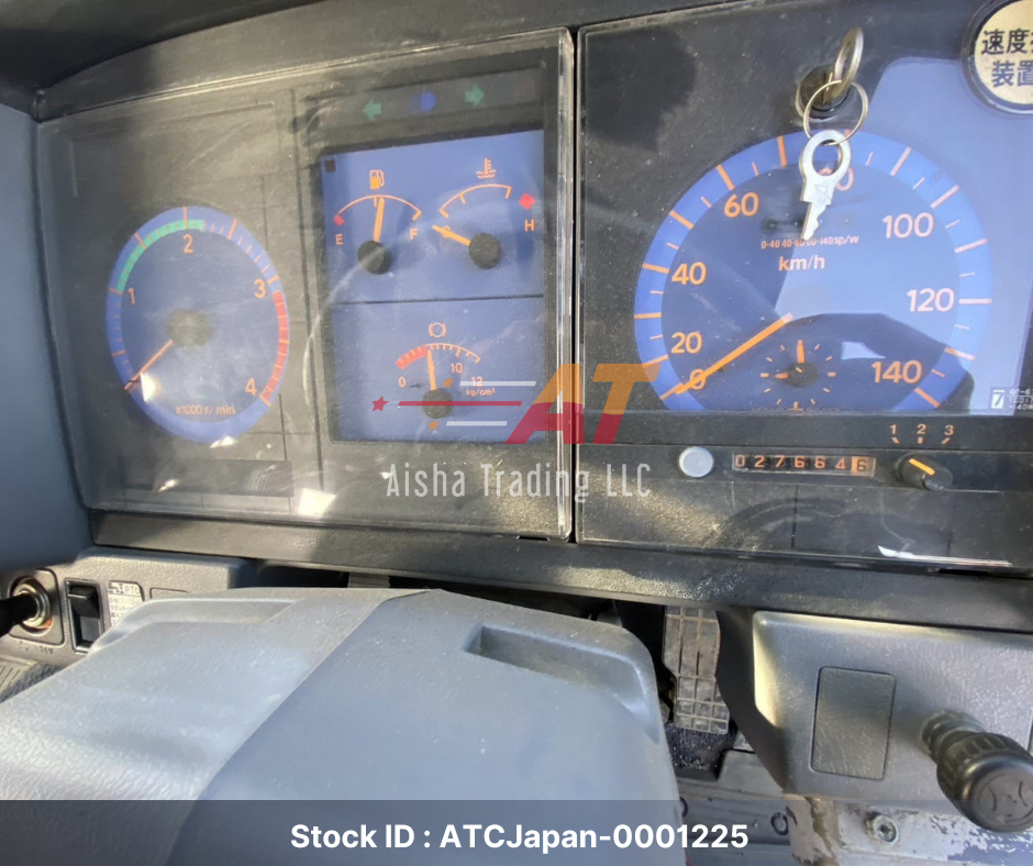 1995 Hino Ranger
